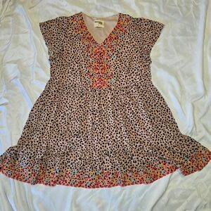 Savanna Jane spoiled rotten mini dress